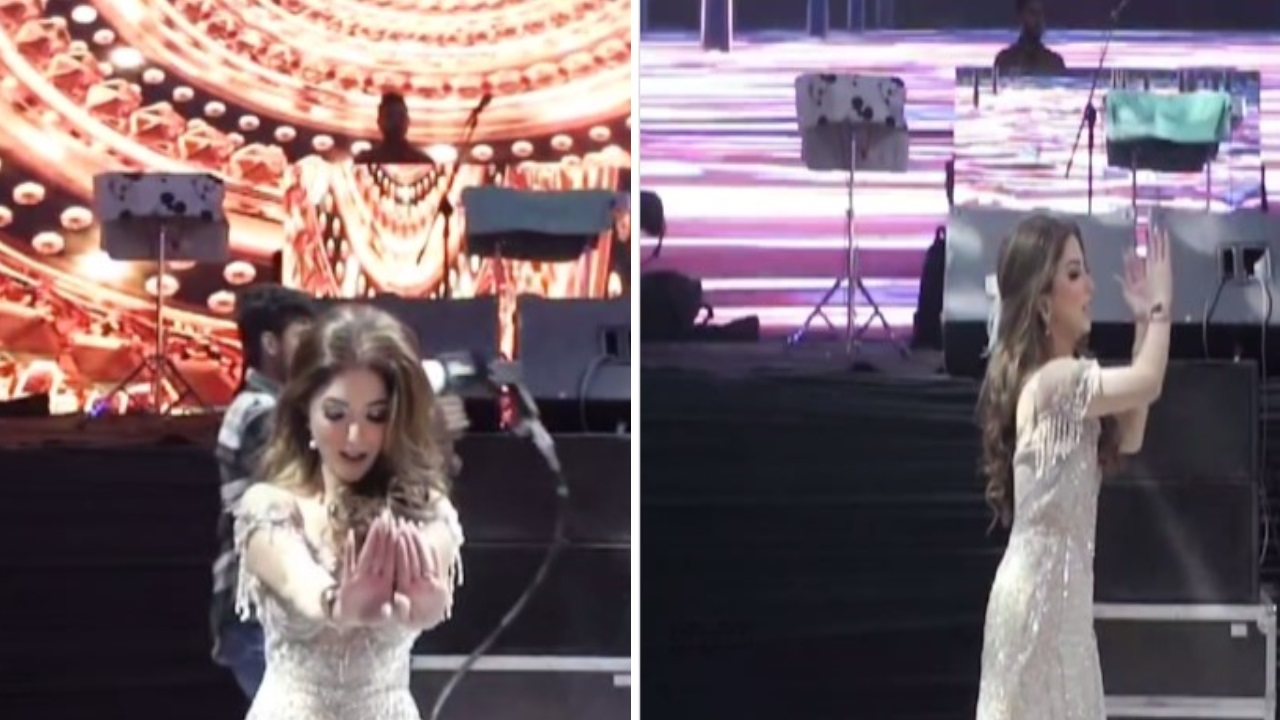 दुल्हन ने अरिजीत सिंह