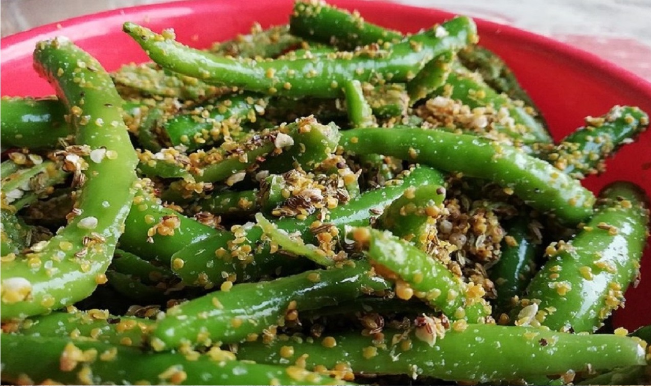 घर पर चटपटे मिर्च