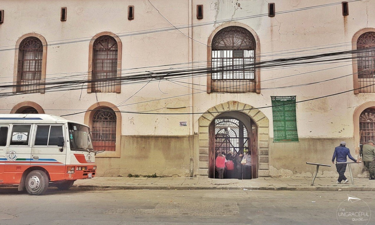 धरती का नर्क कहलाती