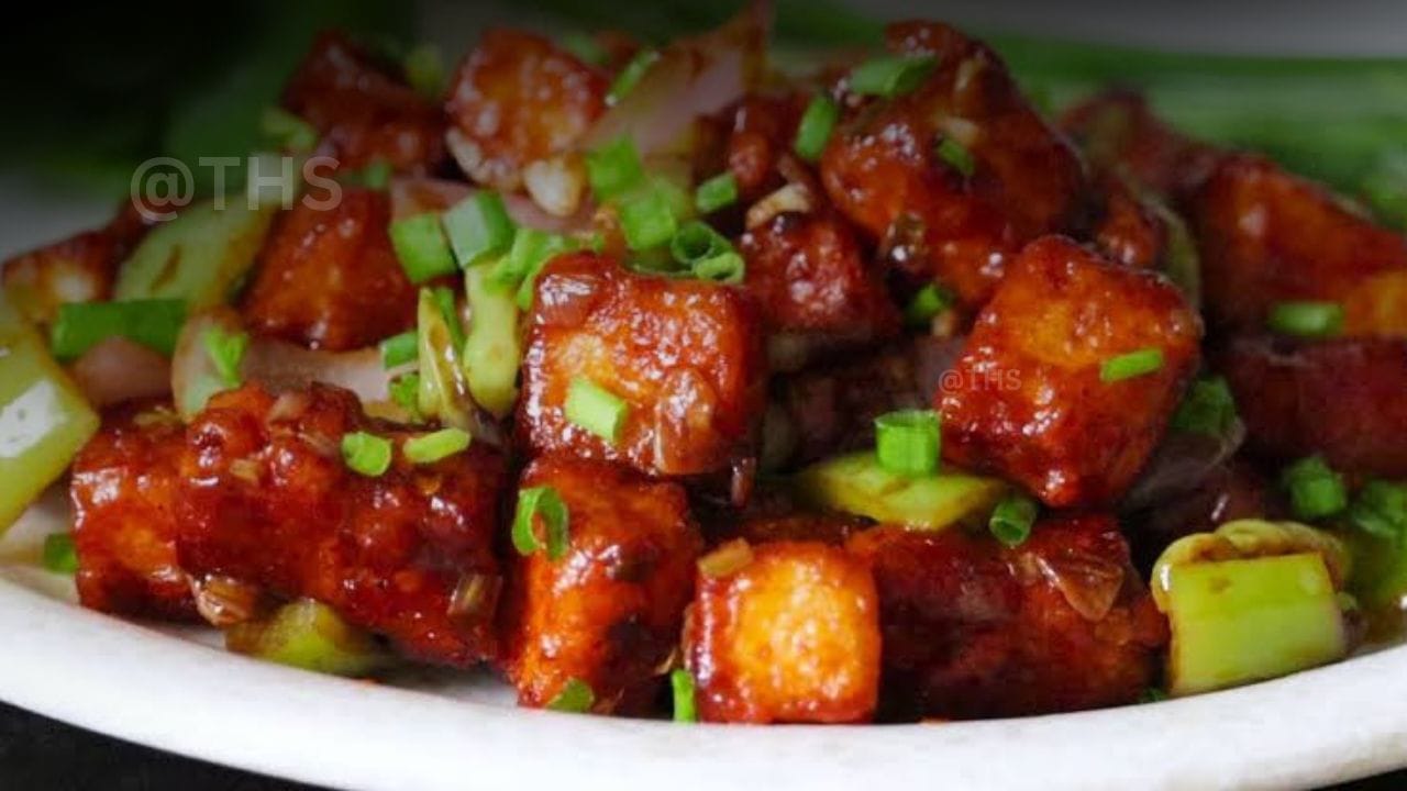 Paneer Recipe: घर पर