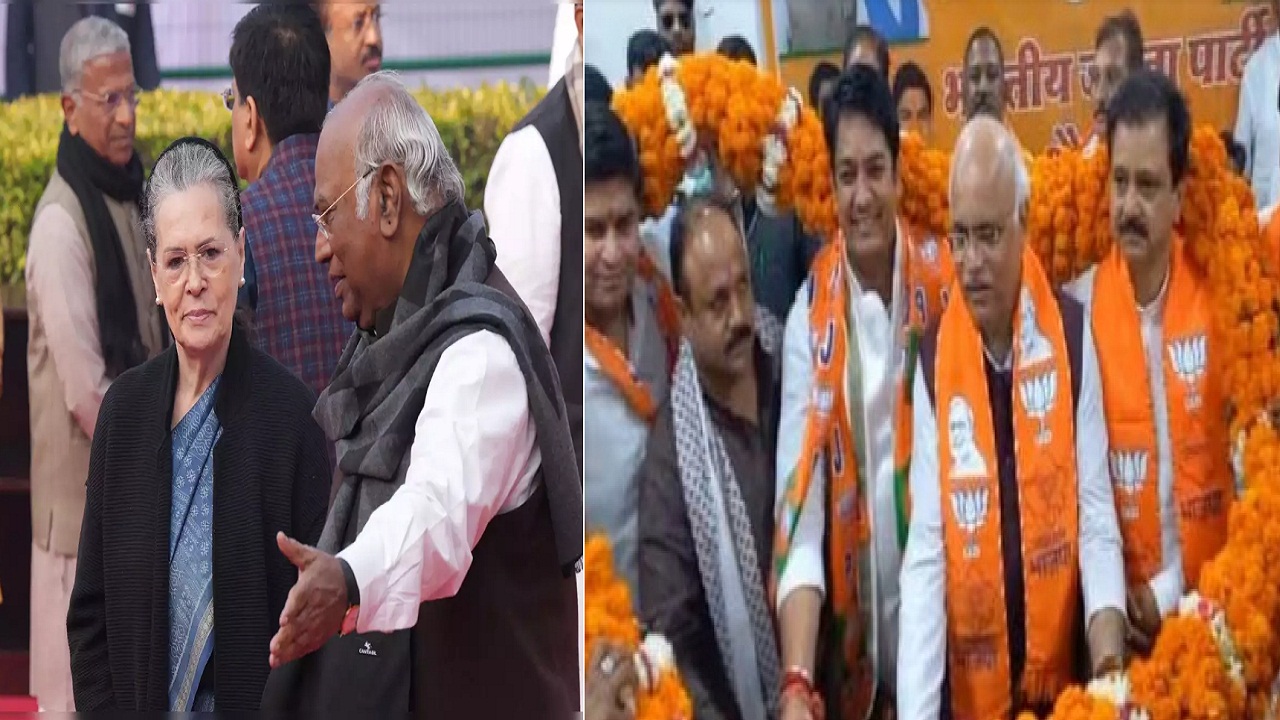 राजस्थान: सोनिया गांधी की