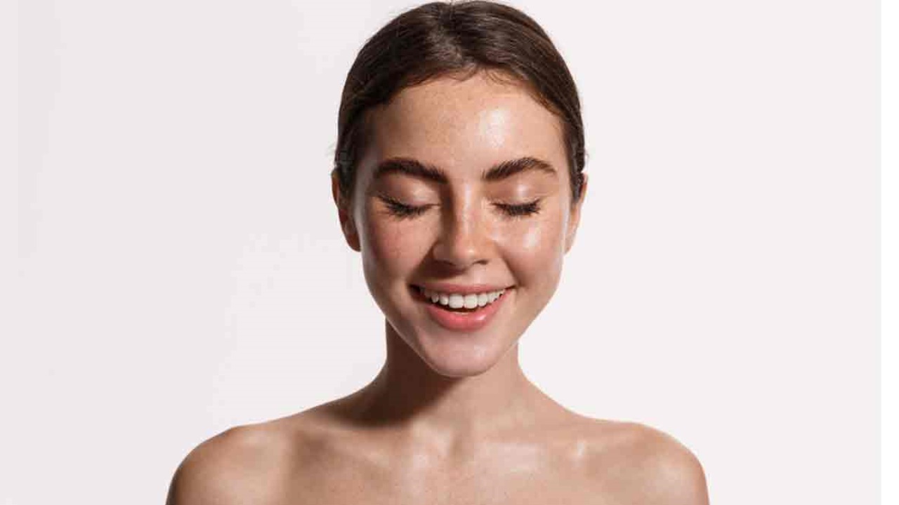 बिना क्रीम और फेस