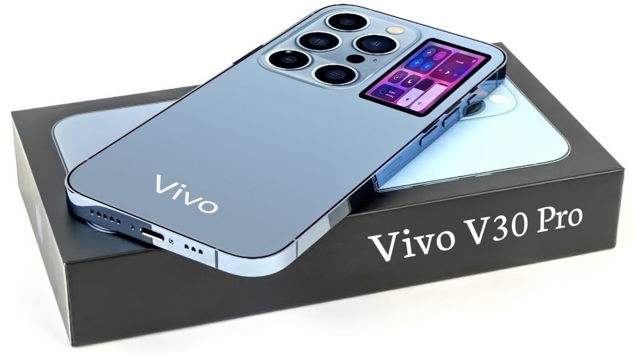Vivo V30 Pro ने