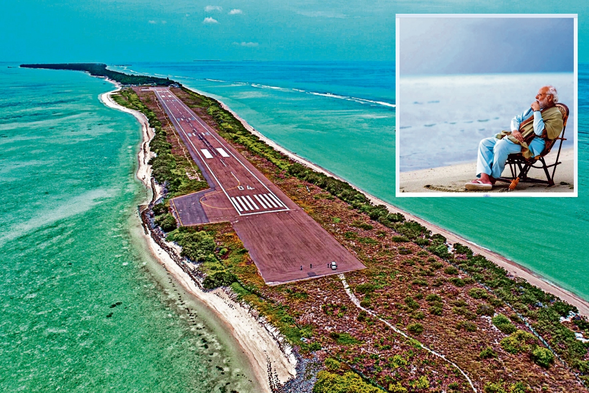 भारत में बसा ऐसा