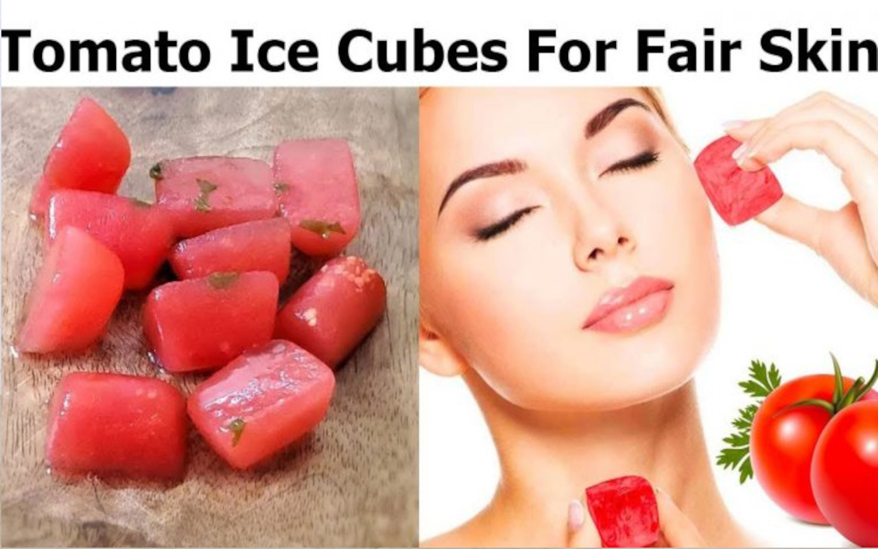 Beauty Tips: टमाटर खाने