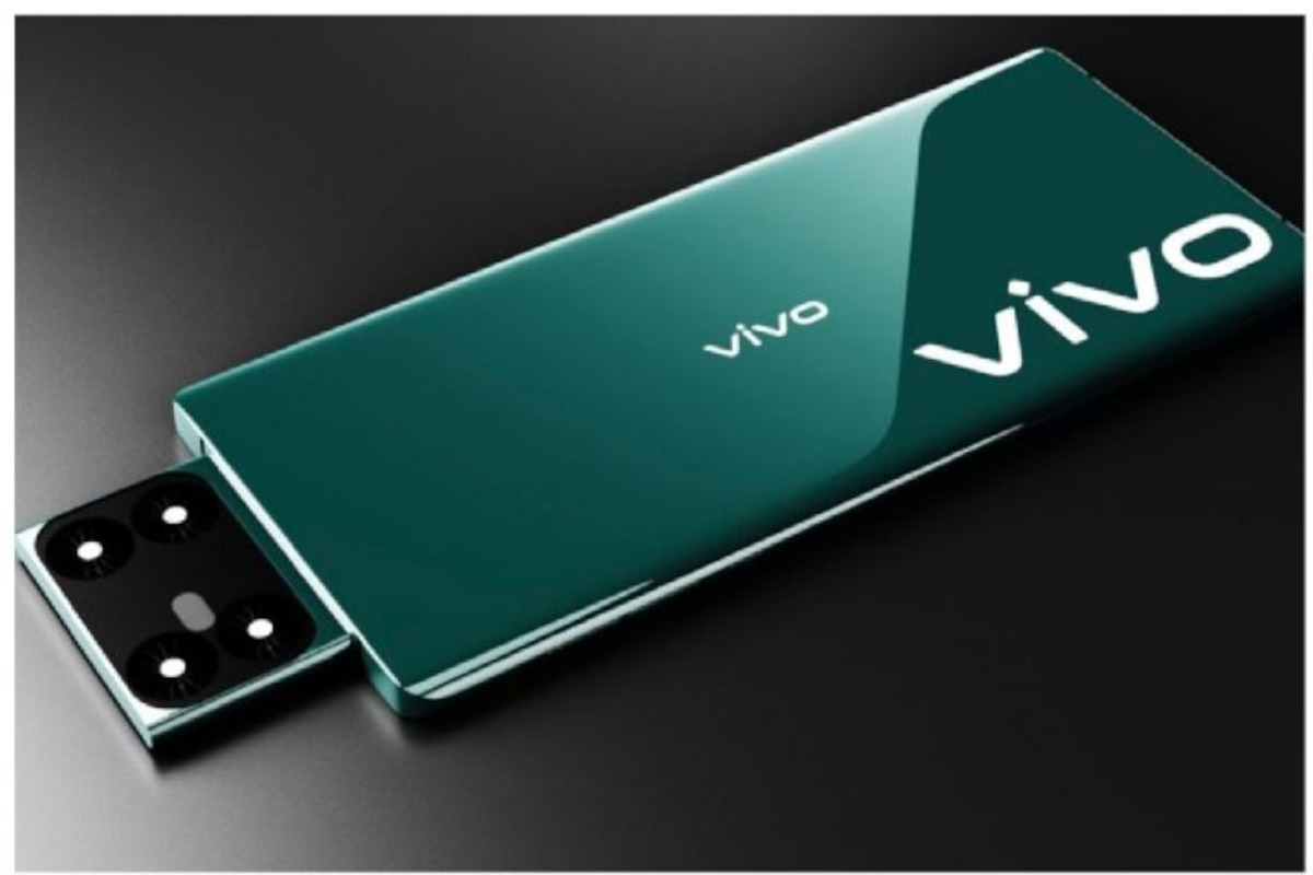 Vivo का ड्रोन कैमरे