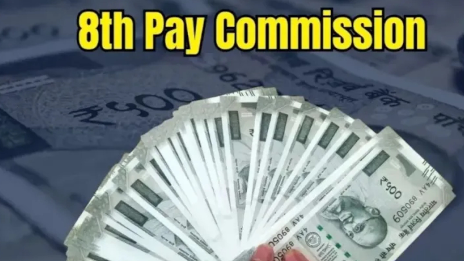 8th Pay Commission: संसद