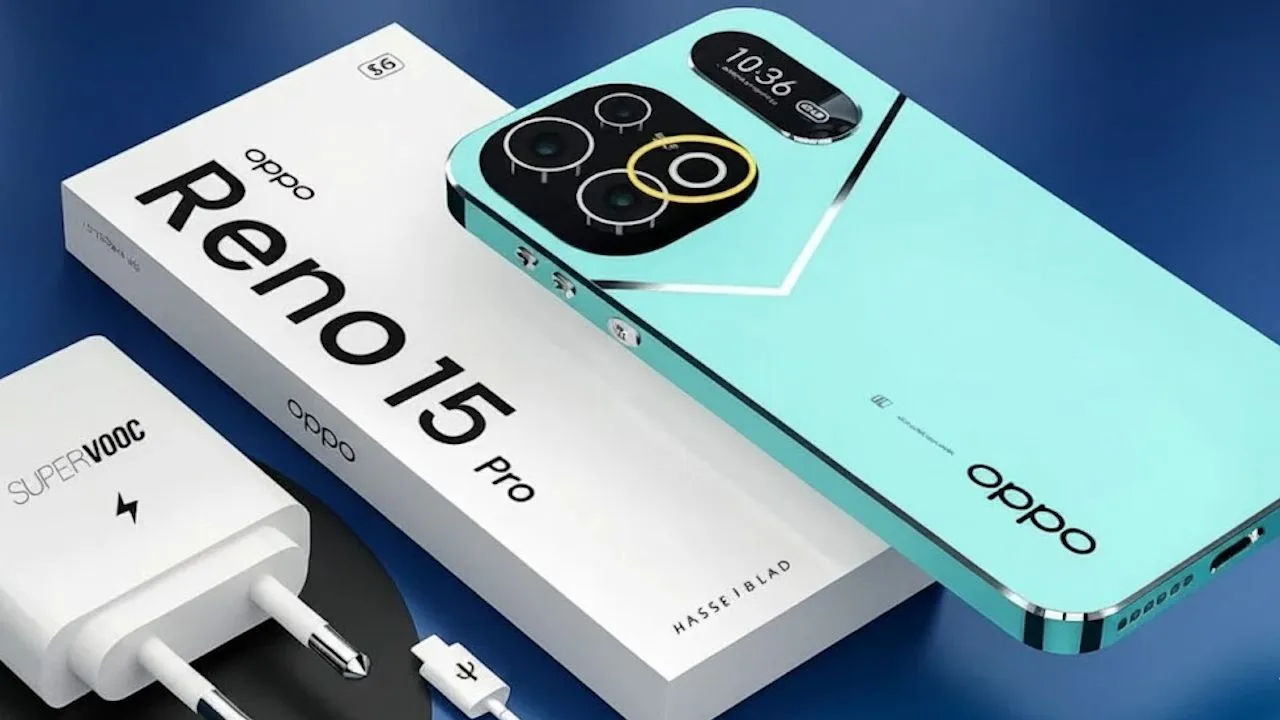 Oppo Reno 15c हुआ