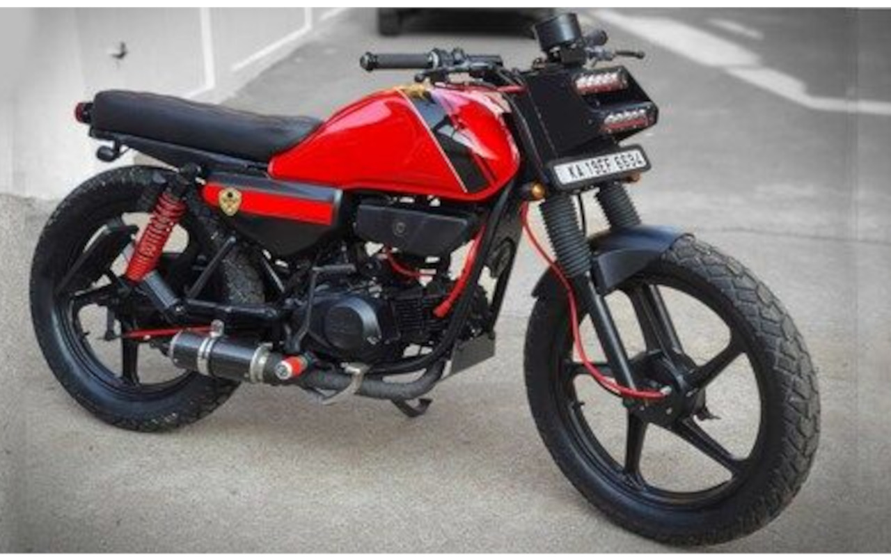 Hero HF Deluxe का